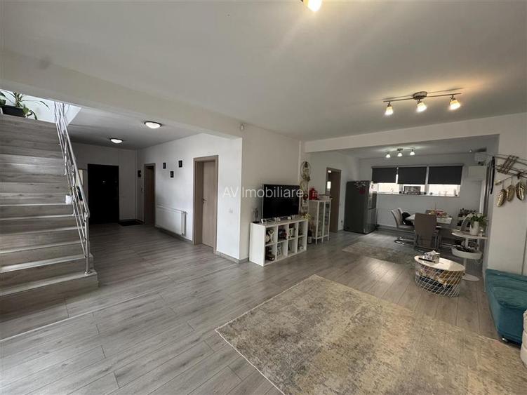 VILA BRAGADIRU | GARAJ | TOATE UTILITATILE | MOBILAT UTITAT | PANOURI | TERASA B - 2