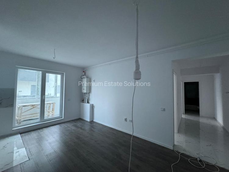 Apartament 3 camere | 2 dormitoare cu balcon | Finisaje premium | Militari - 10