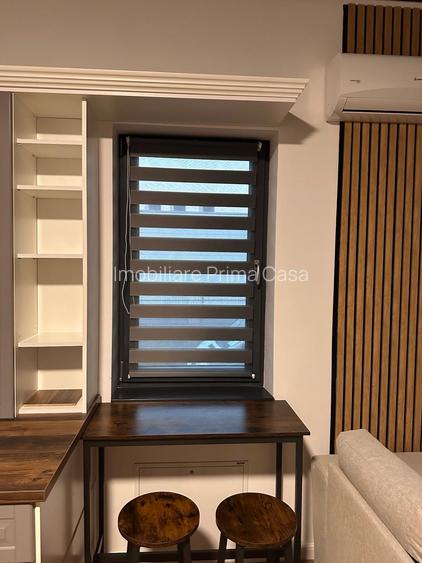 MINERILOR REZIDENTIAL apartament cu 1 camera ultrafinisat! - 5