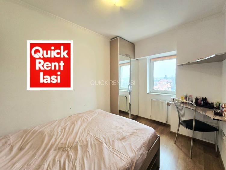 Bulevardul Independentei UMF Apartament 2Dormitoare Decomandat Si Living Open Sp - 13