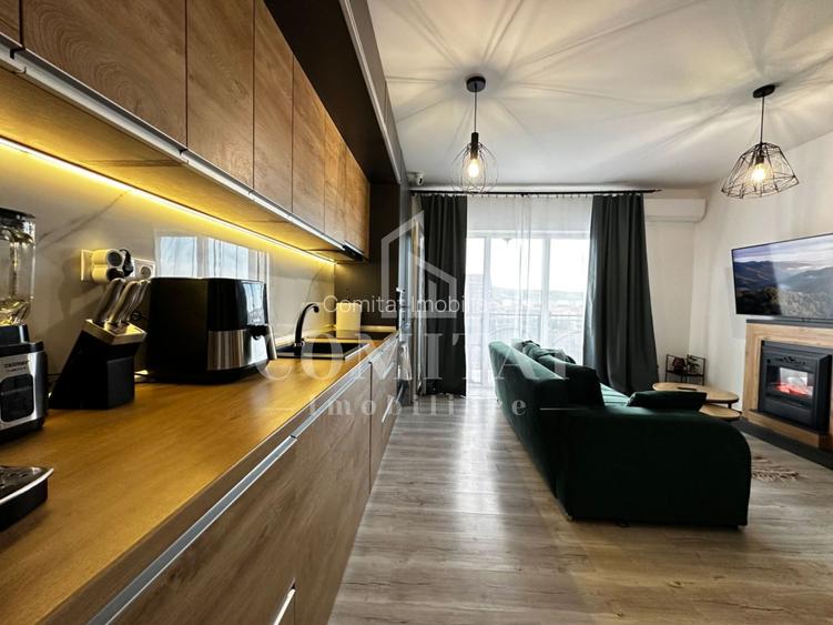 Apartament la cheie ! 2 camere ! Zona Str Teilor - Floresti - 4