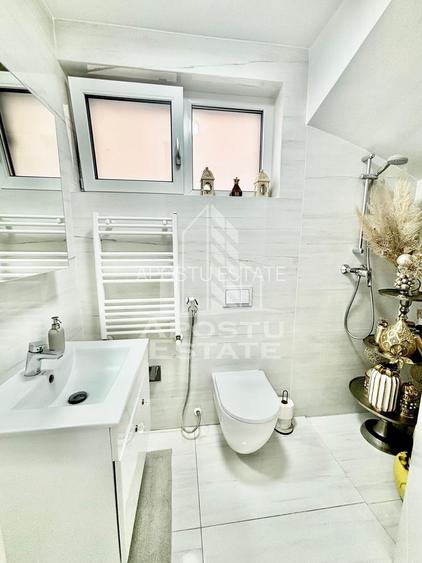 Casa individuala cu 5 camere si 4 bai in Giroc la asfalt. - 18