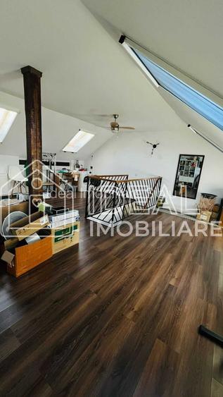 Triplex cu 5 camere complet mobilat si utilat, in SELIMBAR - 13