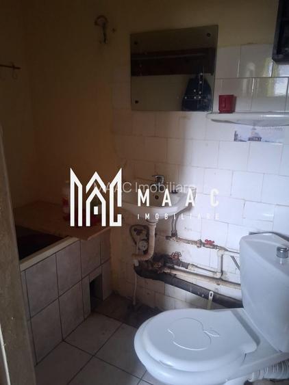 Garsonieră Ostroveni | etaj 3 | 21 mp | - 3