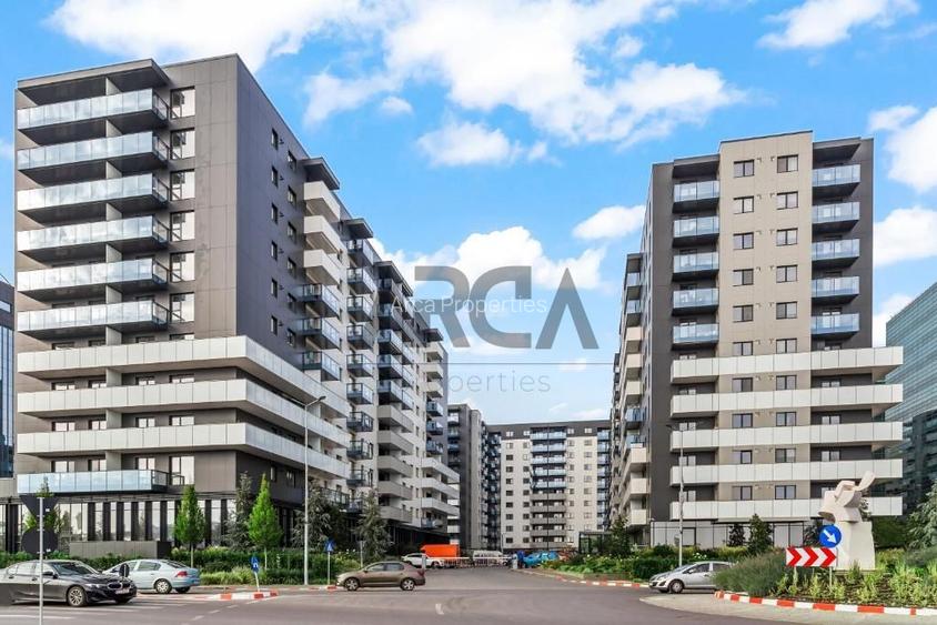 3 camere | Cortina North | Pipera | Parcare - 9