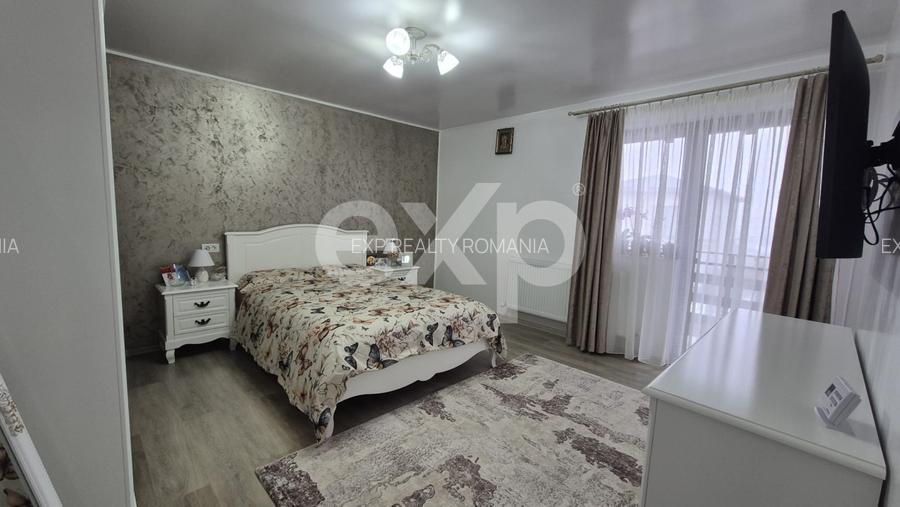 Casă modernă cu încălzire în pardoseală și terasă – gata de mutare - 11