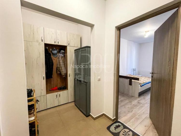 Apartament o camera de vanzare in Floresti - 3