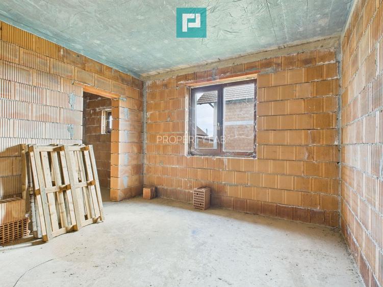 Casă la roșu, 4 camere, Zimandul Nou - 8