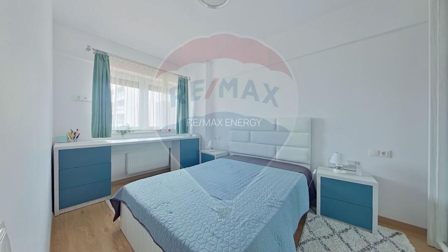 De inchiriat 2 camere, balcon, parcare inclusa, in Viva City - 4