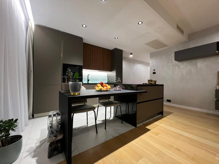 3 camere One Herastrau Towers, 2 locuri parcare inclus in pret! - 3