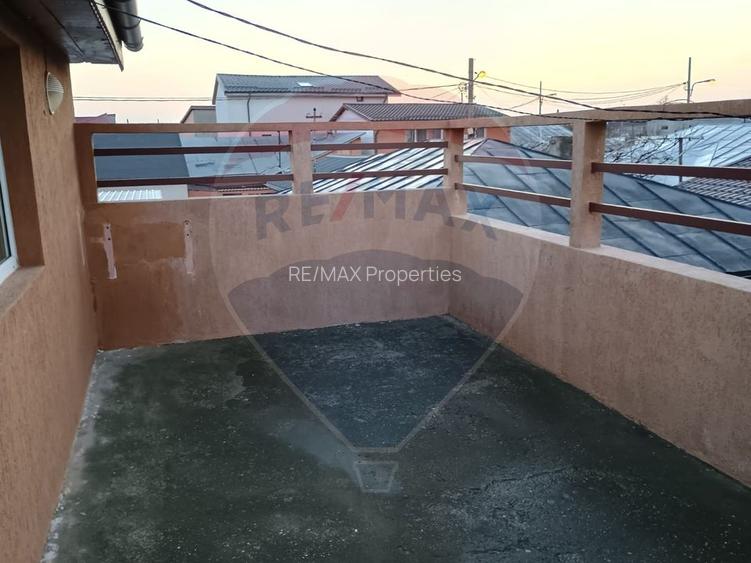 Casă individuală de vânzare | 3 camere | Șoseaua Alexandriei - 18