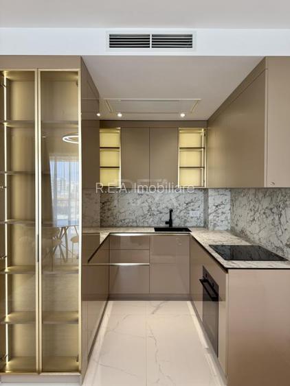 2 camere in One Lake Club la 12 min Metrou Pipera - 5