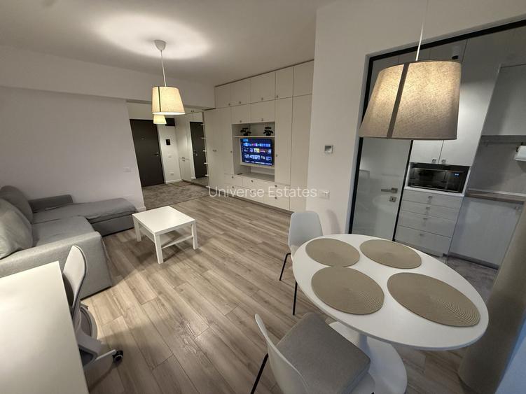 Studio 45 Mp Etaj 12/14 Mobilat Totul Nou - Smart Lujerului - 7