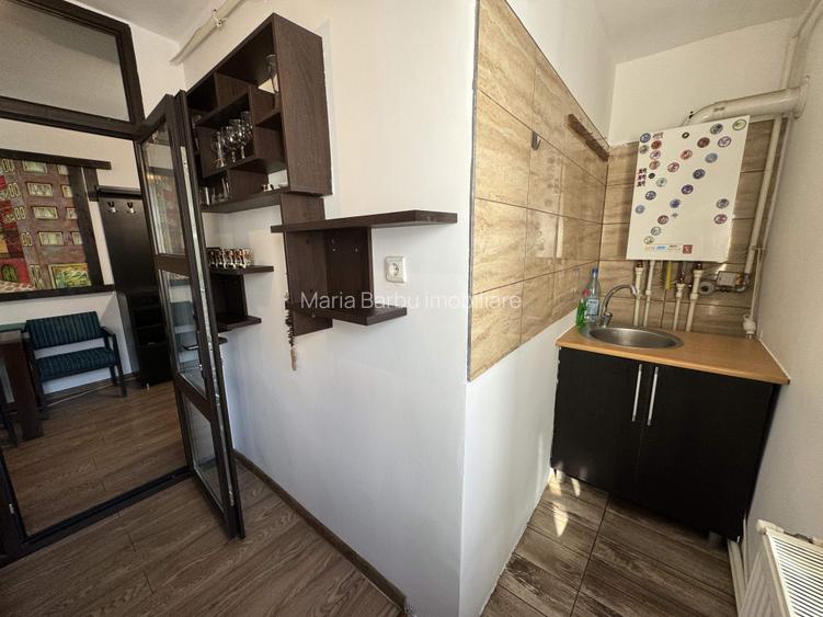 Garsoniera, et.2, 36mp, modernizata, ultracentral - 15