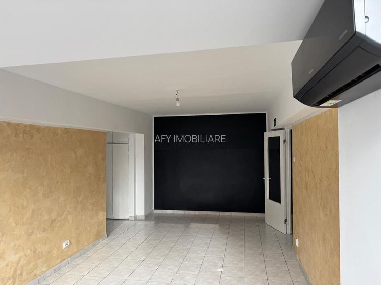 De închiriat: apartament 3 camere - nemobilat - ideal birou - Gorjului - 2