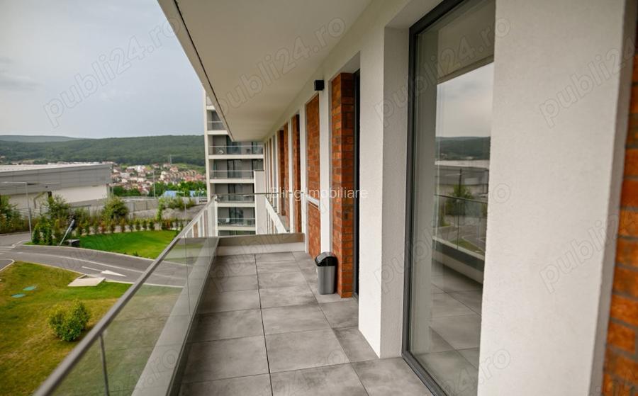 Apartament 2 camere superfinisat, cartier Zorilor - 5