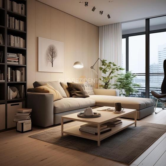 Apartament modern compartimentat-metrou Aparatorii Patriei, Comision 0 - 4