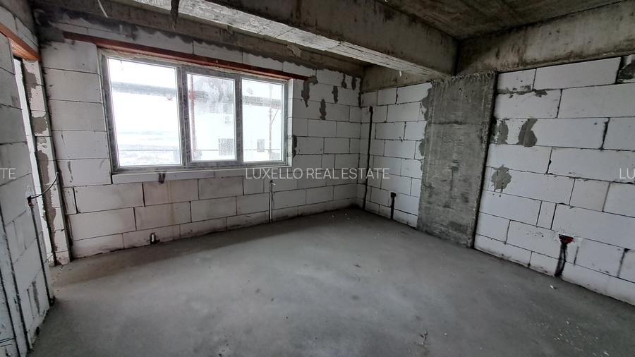 APARTAMENT 2 CAMERE DECOMANDAT BLOC NOU - BUCATARIE INCHISA - PRET PROMOTIONAL - 5