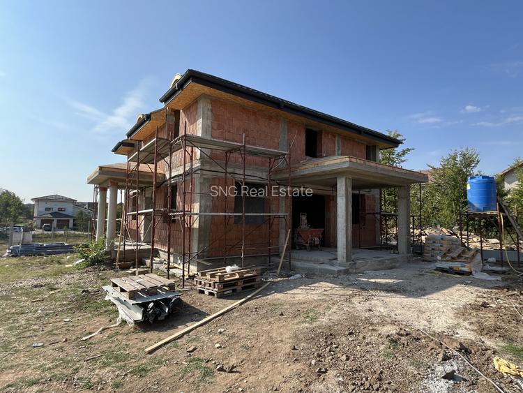 De vanzare vila individuala 6 camere finisaje premium zona Laguna Albastra - 6