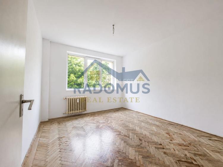 Apartament 3 camere – Șoseaua Nordului nr. 11 | 58 mp utili - Etaj 2/4 - 6