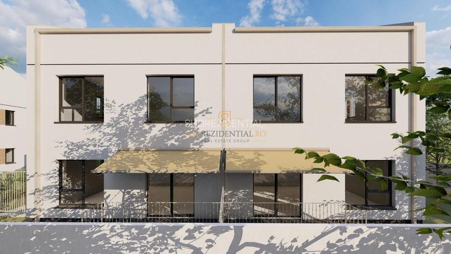 Duplex spatios 5 camere, 133 mp utili si parcare, Strada Astrelor - 3