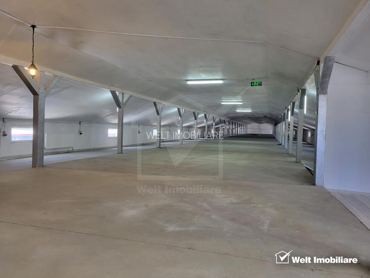 Proprietate multifunctionala spatii de la 40 mp la 1000 mp - 7