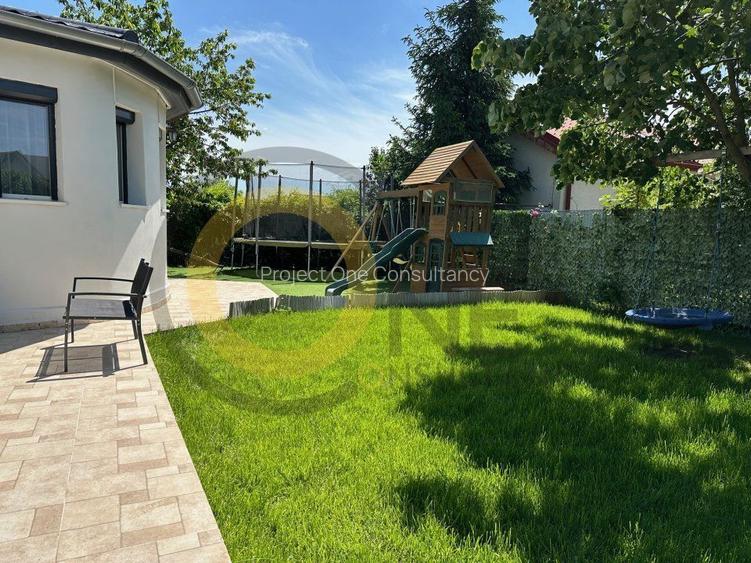 Vila 272 mp utili, gradina 500 mp, Corbeanca, Ostratu - 9