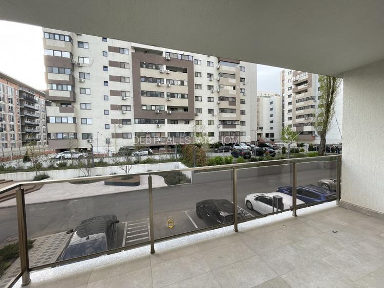 Garsoniera, 30mp, 9mp terasa, cetrala proprie, metrou, Hils Brauner - 8