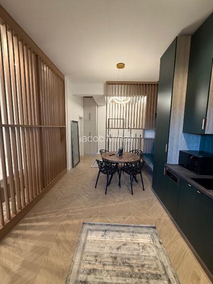 Studio Lux, prima inchiriere, central, parcare privata. - 6