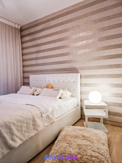 Mihai Bravu 2' Metrou Vitan Residence 2 Spatios Mobilat Modern + Parcare Subtera - 6