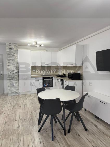 Apartament de 3 camere, 65mp, parcare subterana, zona Golden Tulip - 3