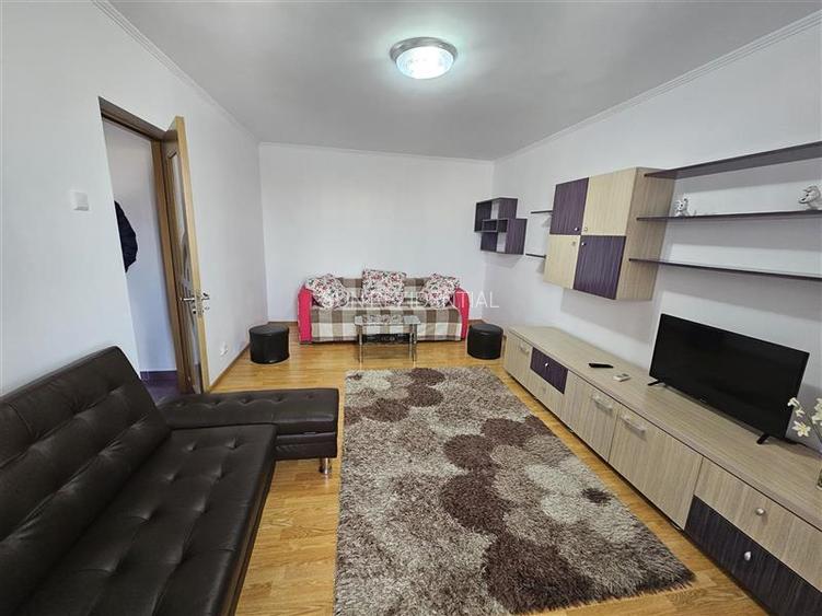 Brancoveanu-Izvorul Oltului, apartament mobilat si utilat modern, bloc reabilita - 8