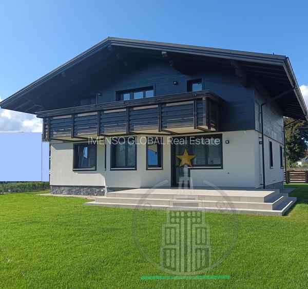 Vile Smart de Vânzare lângă Brașov – Lux, Natură și Confort - 33