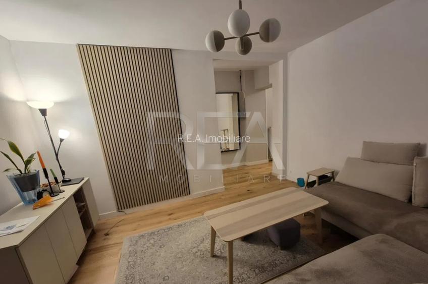 Apartament 2 camere în Vilă Interbelică | Terasă | Victoriei - 10