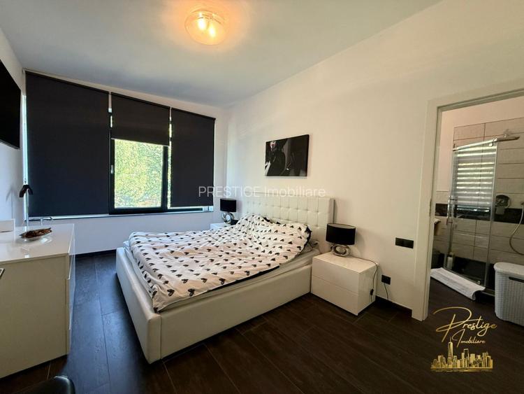 Casa moderna cu 4 camere si piscina de vanzare in Floresti - Cluj - 11