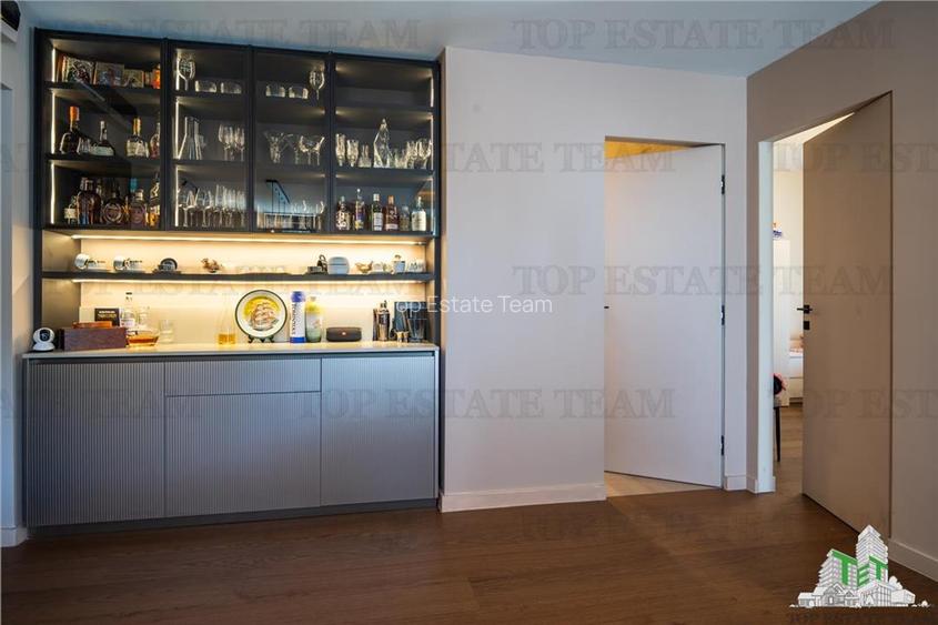 Penthouse 4 camere cu terasa de vanzare in zona Herastrau - 11