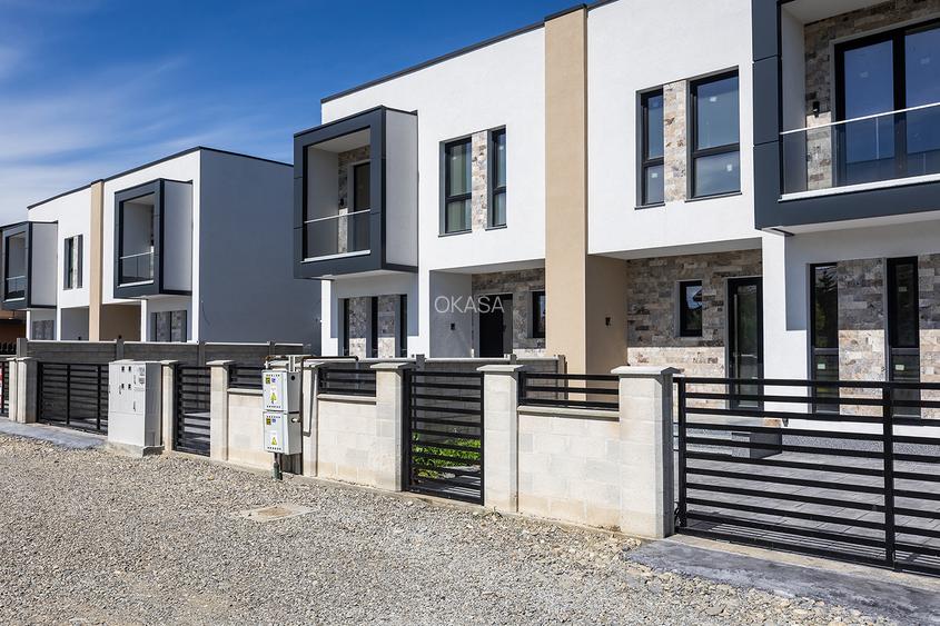 O casă construită corect, pentru a fi locuită – disponibilă în Corbeanca - 48