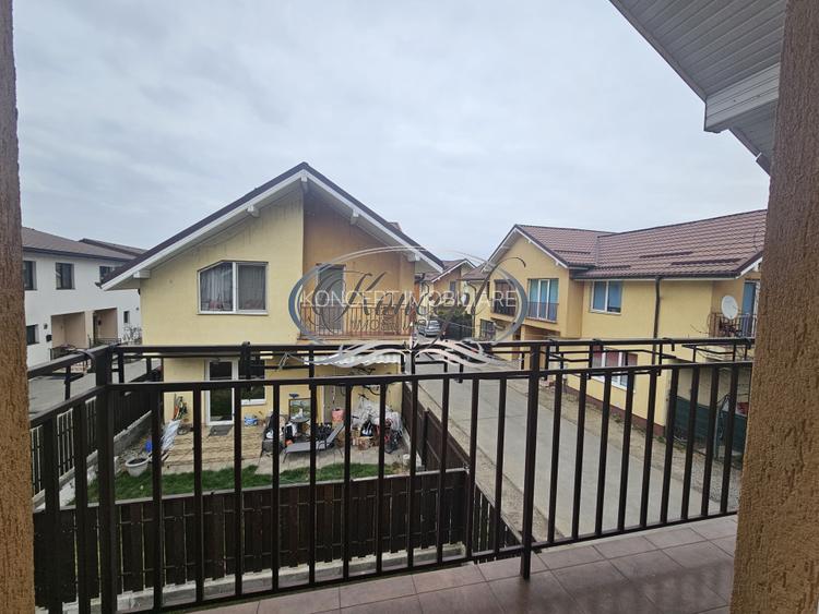 Casa tip duplex in zona linistita, aproape de Parcul Poligon - 17