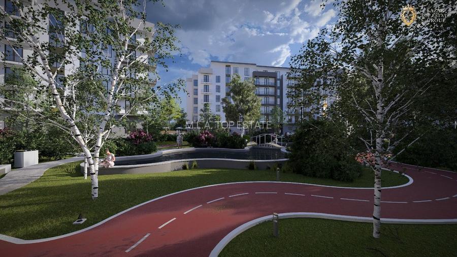 Apartament 2 camere Nou - Complex Rezidential - 30