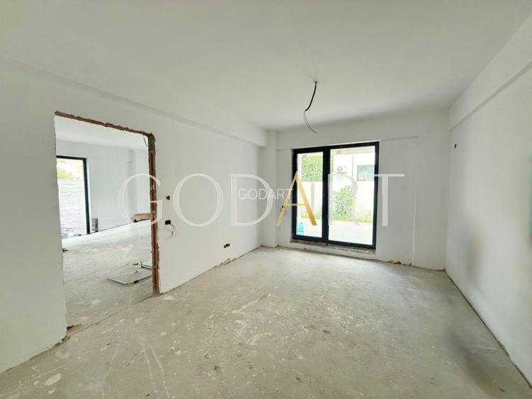 Apartament 3 camere | Curte | Singur pe etaj - 4