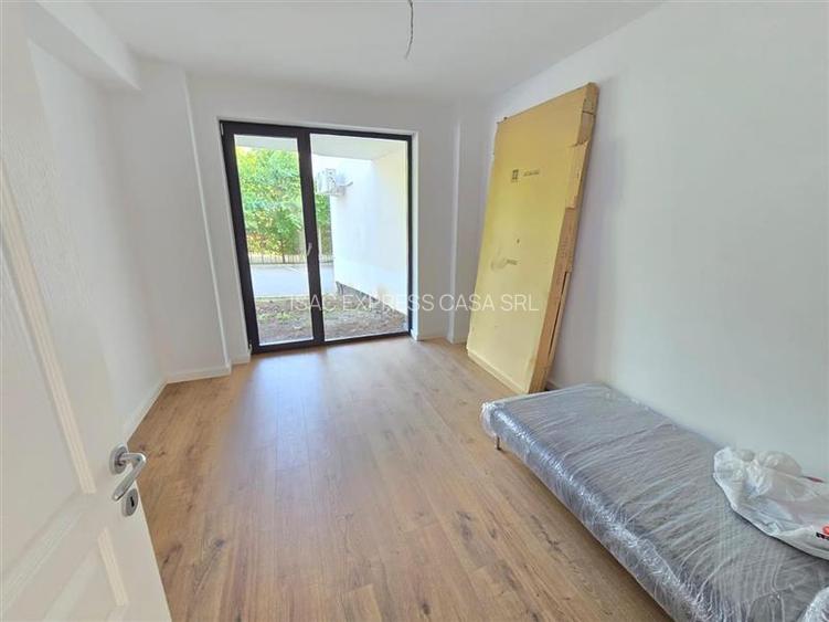 Apartament de vanzare - Valea Lupului: 3 camere si gradina proprie - 8