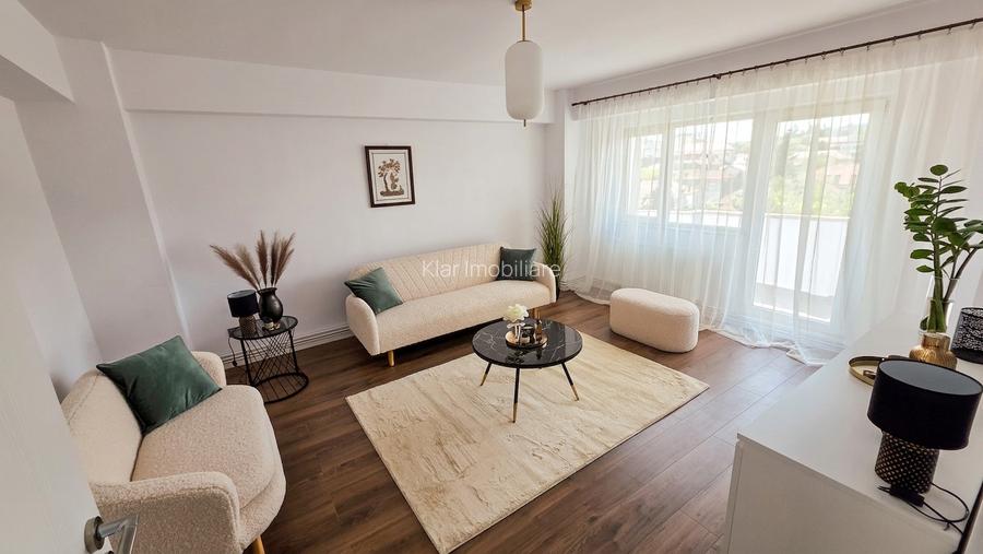 Apartament modern 3 camere 73mp, 2 balcoane, Piata Cipariu - 10