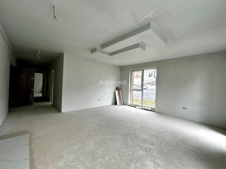 Apartament cu 3 camere, bloc nou, Apahida. - 4