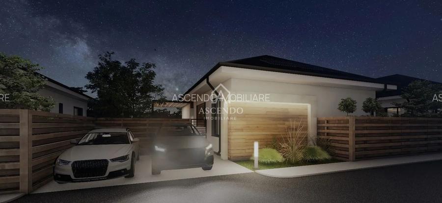 Vand CASE TIP PARTER cu HVAC, 4 camere - Tunari - 6