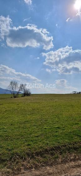 Teren intravilan de vânzare, 1065 mp, în Sovata - 2