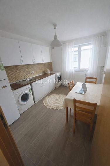 Garsoniera de inchiriat - Floreasca - centrala proprie - 5