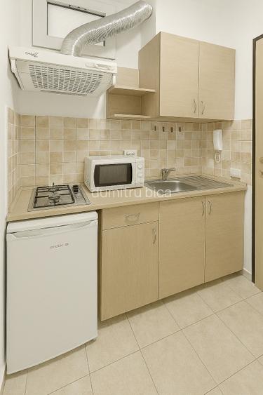 Garsonieră modernă 24 mp etaj 2 bloc 2000 — lângă FSEGA & Iulius Mall comision 0 - 3