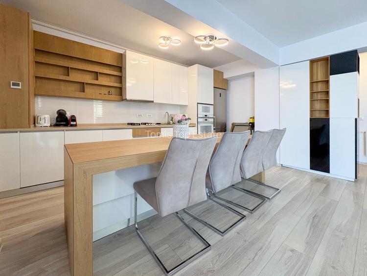 Apartament 2 camere spatios, prima linie la mare , Mamaia Nord  - 4