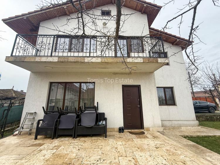 Casă P+1 de vânzare – Valu lui Traian , mobilata si  utilata - 21