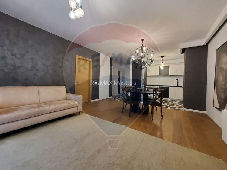 Apartament de lux cu 2 camere | Parter | Club Rezidențial | Sopor - 5